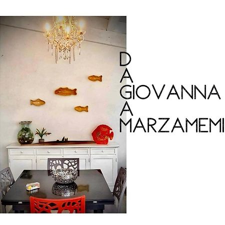 Da Giovanna A Marzamemi Buitenkant foto
