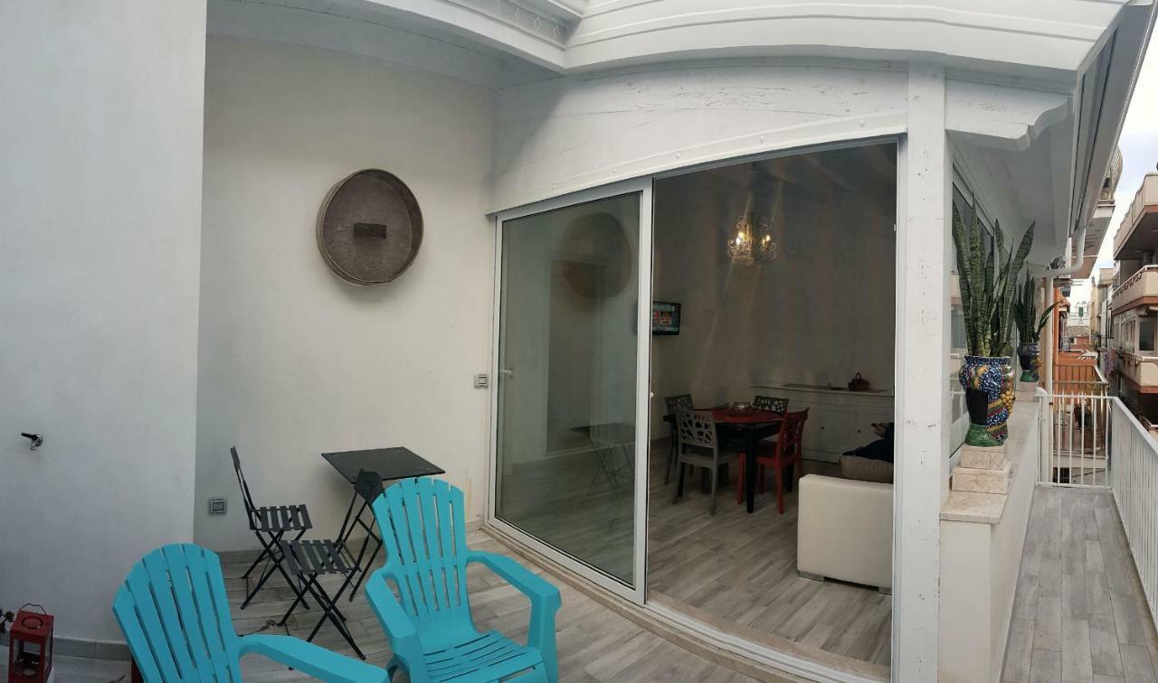 Da Giovanna A Marzamemi Buitenkant foto
