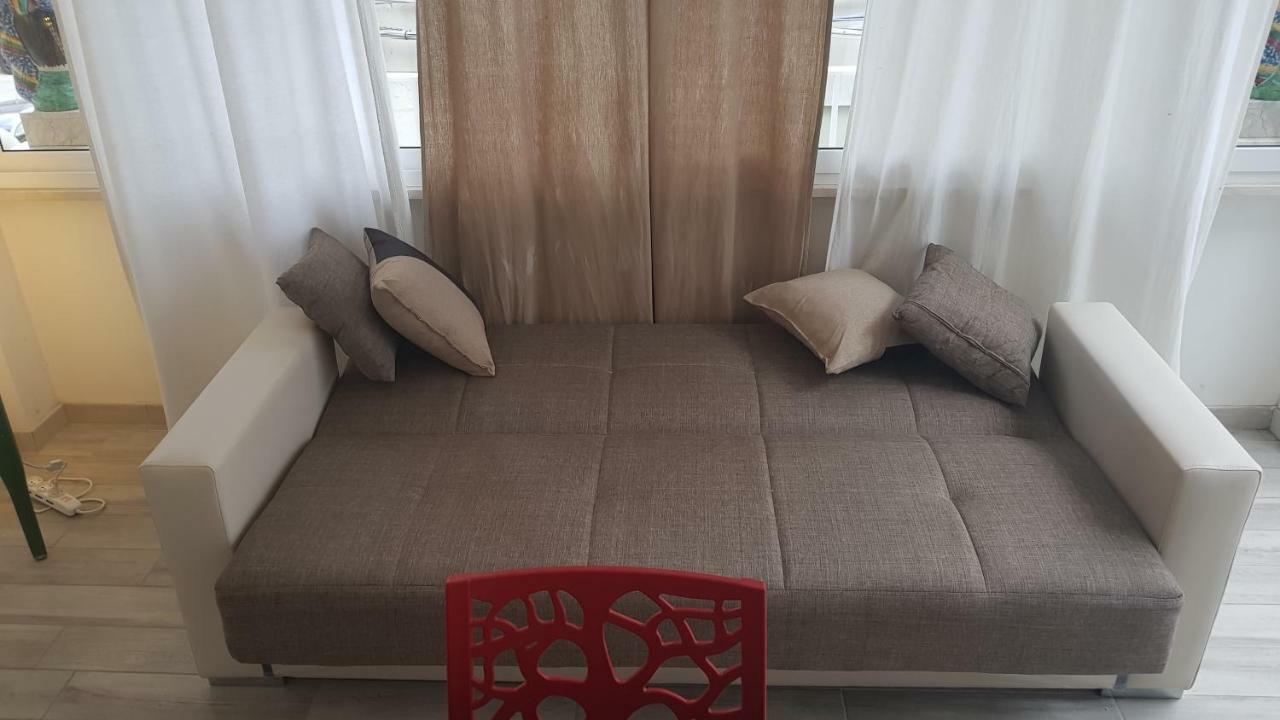 Da Giovanna A Marzamemi Buitenkant foto