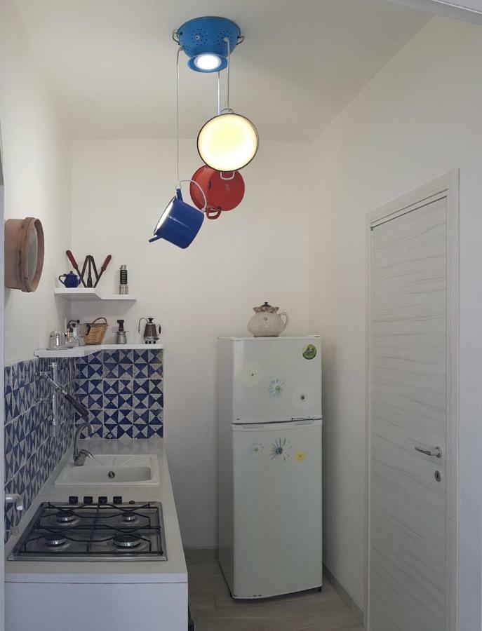Da Giovanna A Marzamemi Buitenkant foto